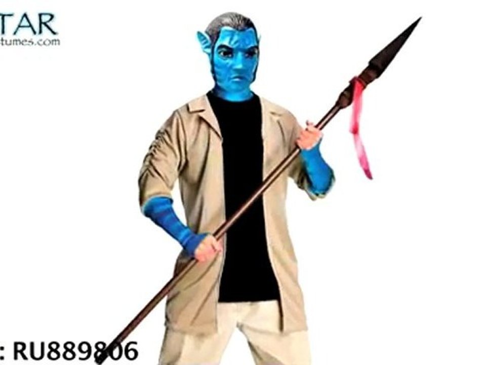 Avatar Halloween Costumes