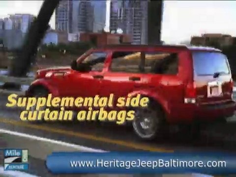 New 2010 Dodge Nitro Video at Baltimore Dodge Dealer