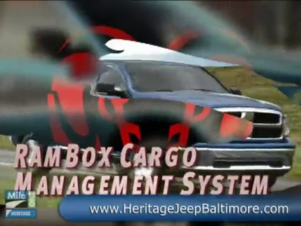 New 2010 Dodge Ram 1500 Video at Baltimore Dodge Dealer