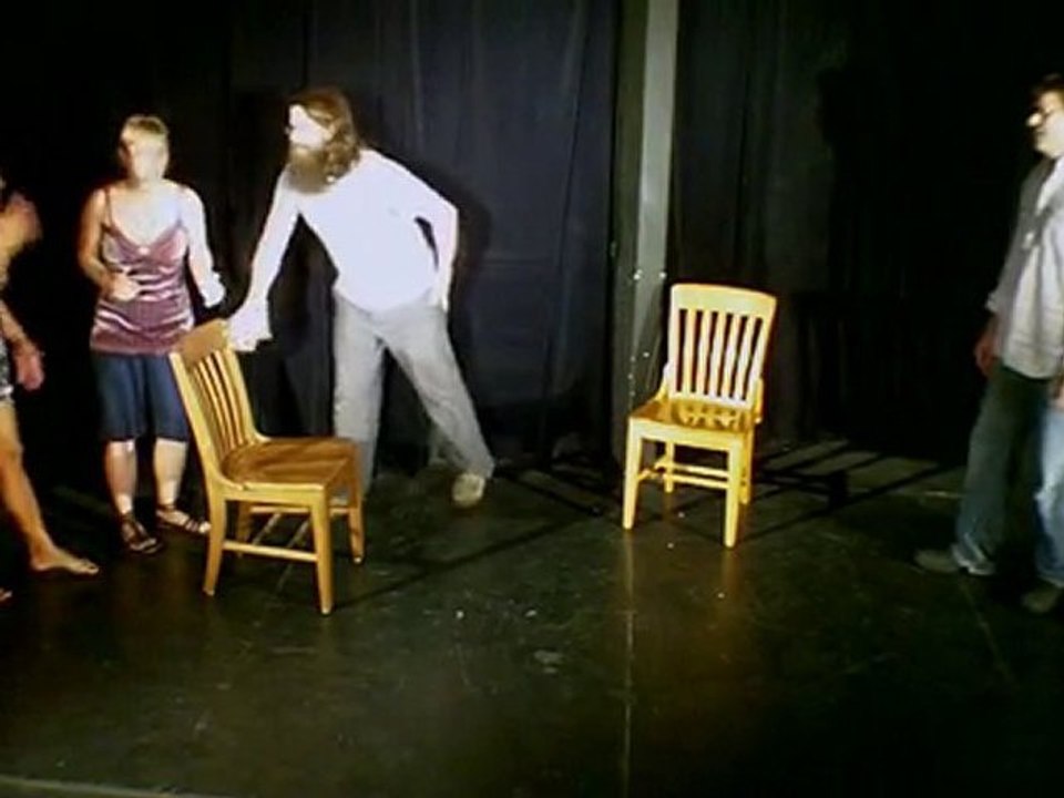 Making Friends - Improv Comedy