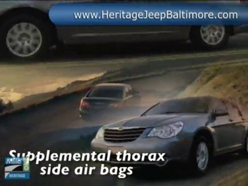New 2010 Chrysler Sebring Video at Baltimore Dodge Dealer
