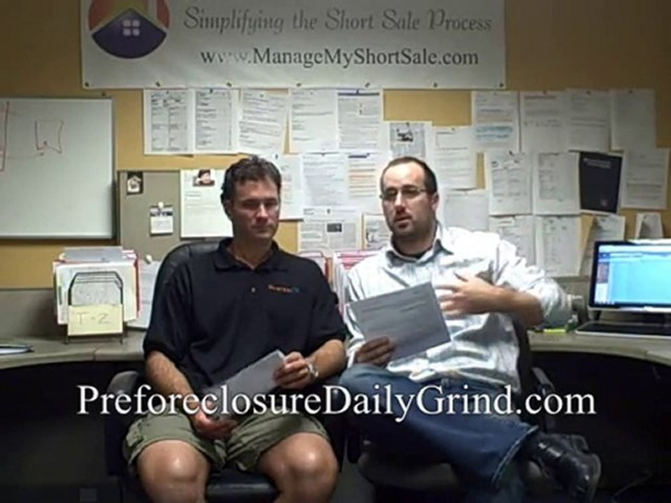 What Short Sale Lender is Making "Closing" Harder?
