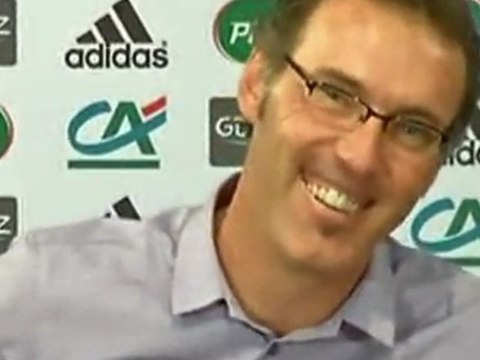 Les blagues de Laurent Blanc: le best of