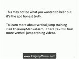 Jump program training - how to jump higher!