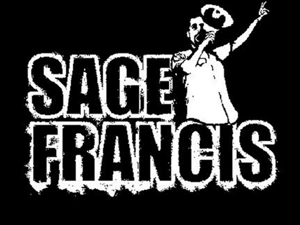 SAGE FRANCIS _ cheesemasta remix