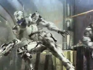 Vanquish - Gameplay Trailer - PS3/XB360