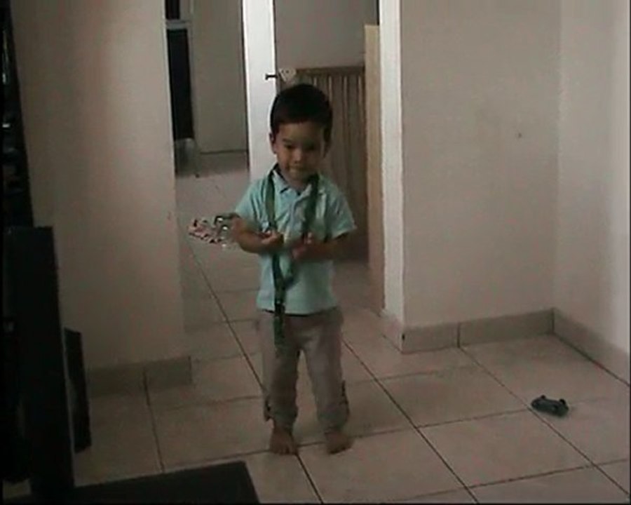 chaiyo danse le hip hop