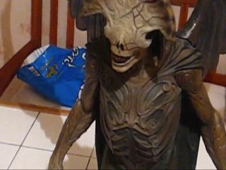 Angel Of Death Collectible Statue