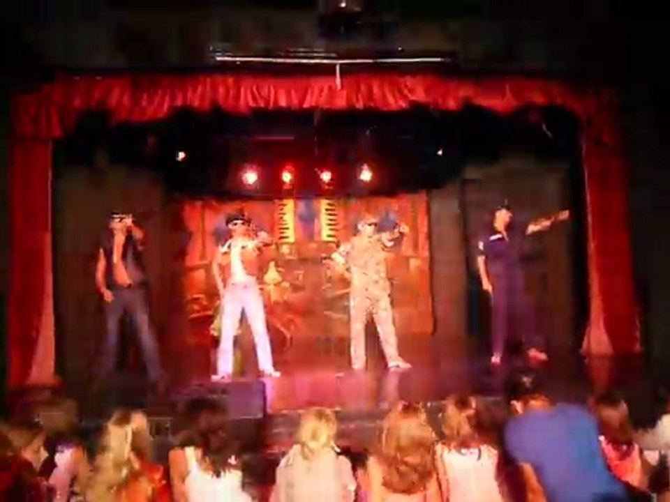 YMCA Lookea Kinetta