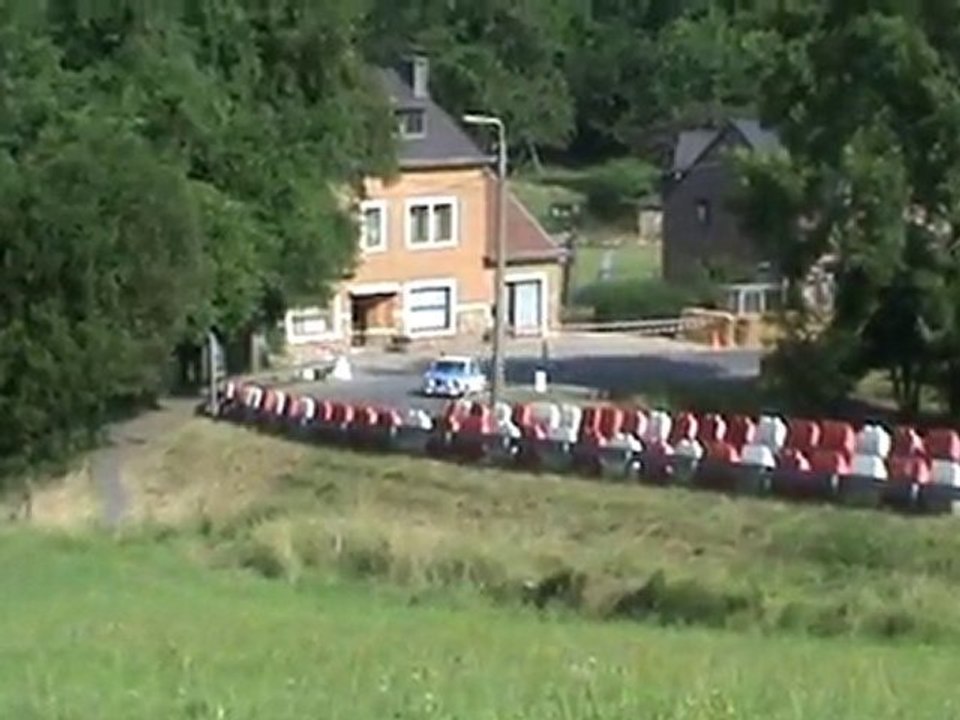 montée histo marchin 2010