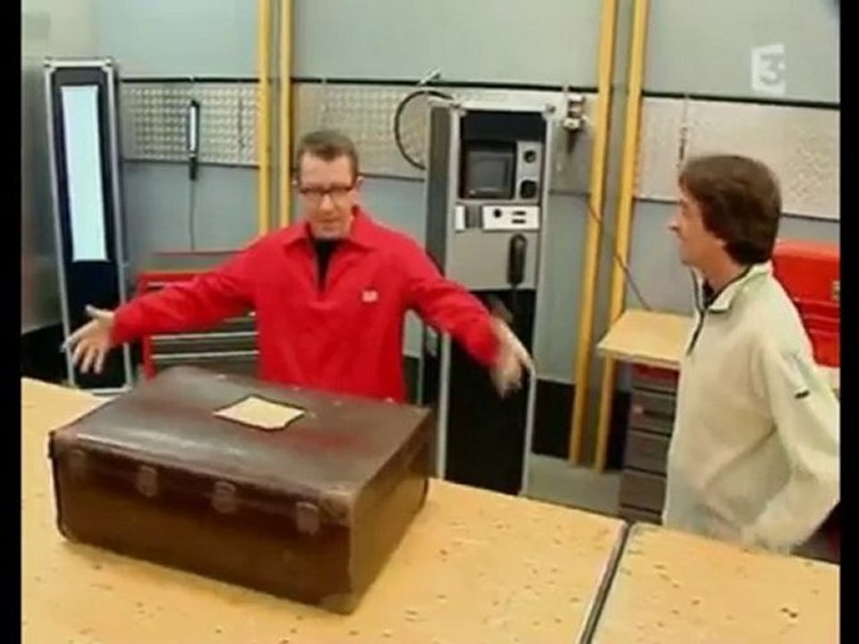 Jamy fait semblant d'avoir un cerveau [FR DMP]