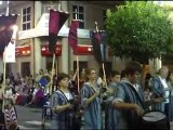 Fiestas de Moros y Cristianos de Orihuela - Embajada Cristia