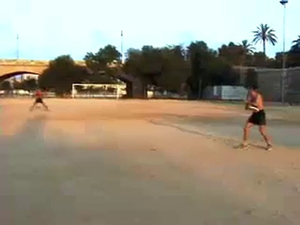 Multi Frisbee