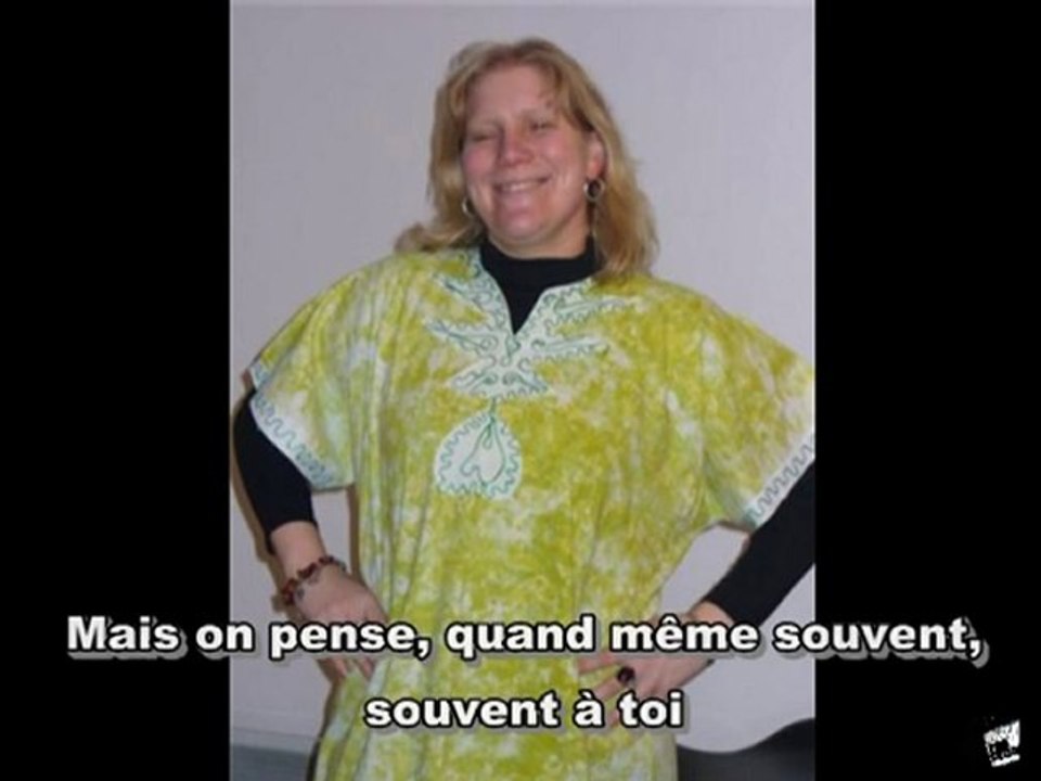 Chanson pour aurélie