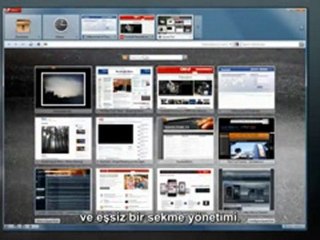 Opera 10.60 Tanıtım (Türkçe Altyazılı)