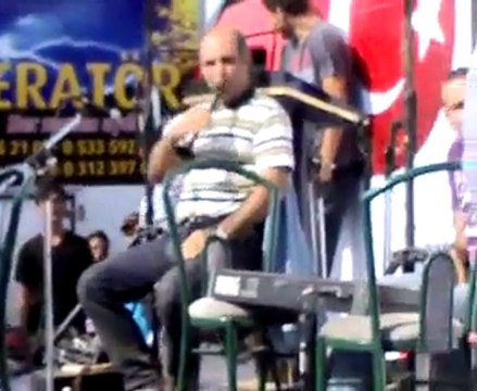 Dursun Kement - Erzincan Bal Festivali