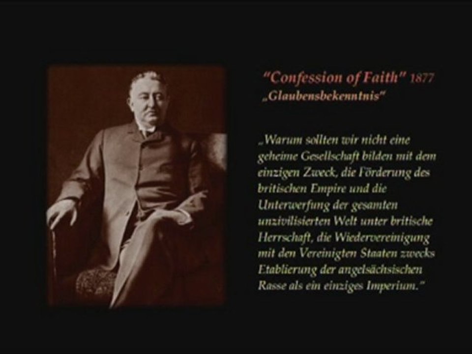 Zeitenwende 2012 - Vorz d komm Weltregierung part 6/18