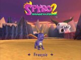 [Walkthrough] Spyro 2- A Gateway to Glimmer- 1/Début