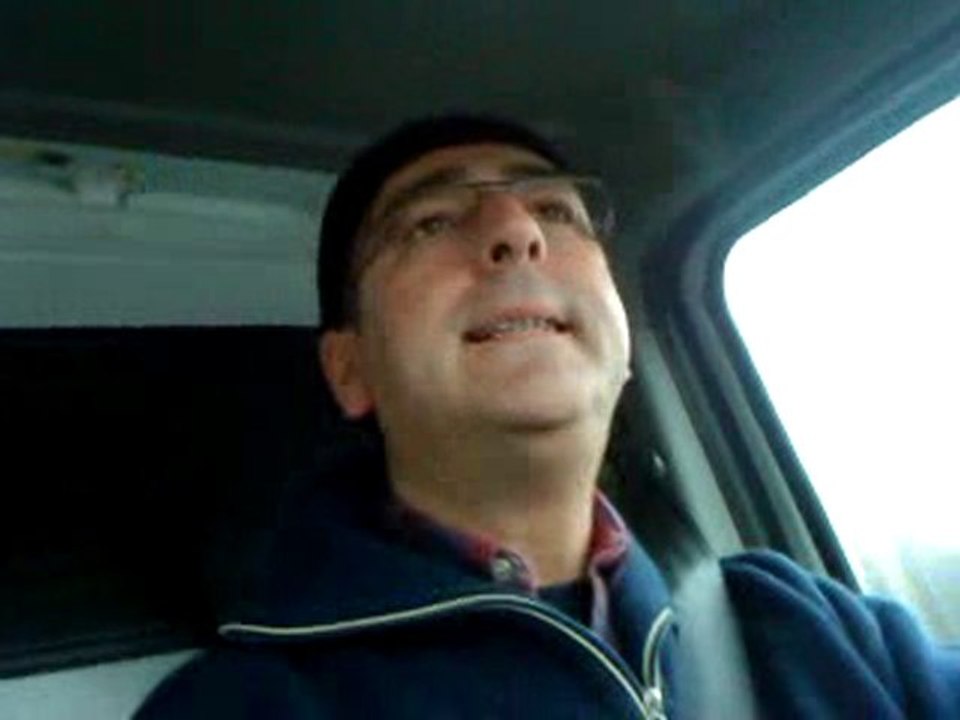 la taque tac tac tique du chauffeur !!