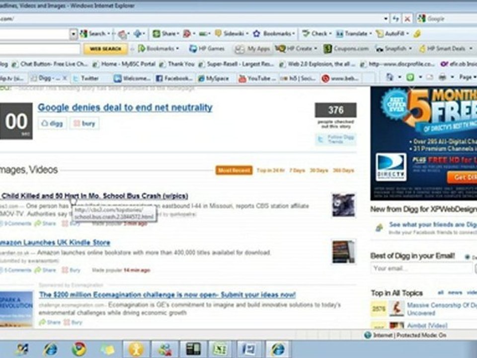 Top 10 Social Networking Websites Online