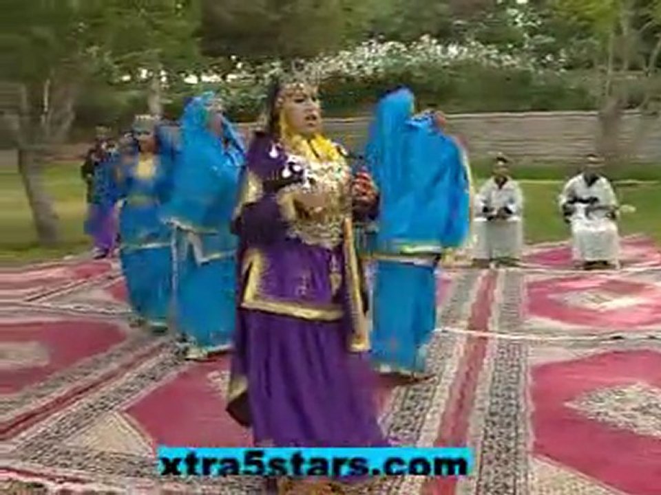 NAIMA BENT OUDADEN SUR  ABARAZE NAYTOUMARGE IMAZIGHNE