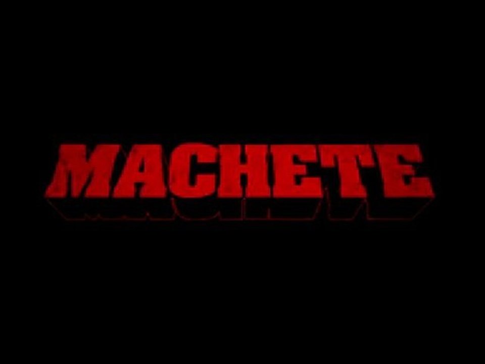 Machete (Trailer 2)
