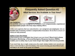 Home Care for the Senior Population Lockport Illinois Area