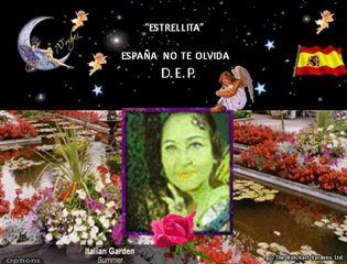 "ESTRELLITA CASTRO" SALINERA-SUSPIROS DE ESPAÑA