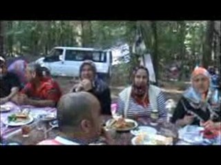 AİLE PİKNİK VİDEOSU
