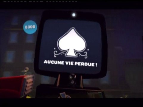 LBP Marvel n°2 Course-poursuite infernale aucune vie perdue
