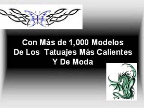 Modelos de Tatuajes