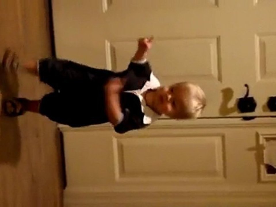 Si jeune, et déjà si bon goût... - Aiken - Juillet 2010