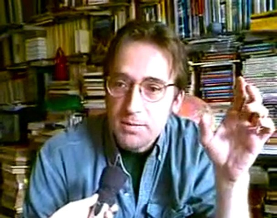 Pierre Lagrange ~ Internet et "conspirationnismes" ~ 2/2