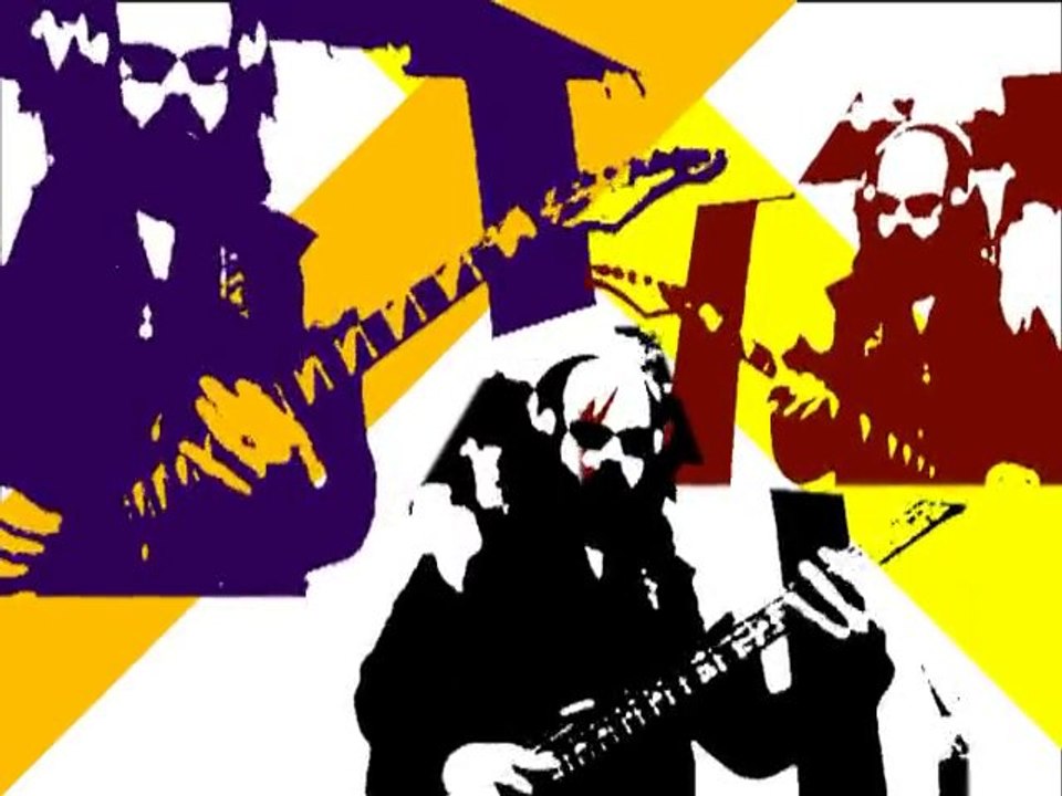 John Bonobo - Funky Tryptic (Live)