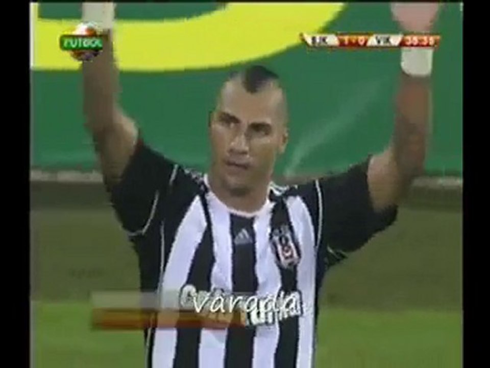 Beşiktaş - Viktoria Plzen ( Özet )