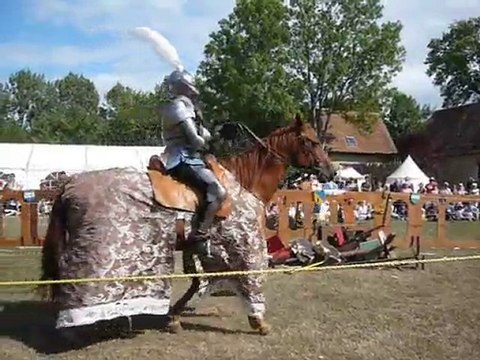 joute de chevaliers crevecoeur 06