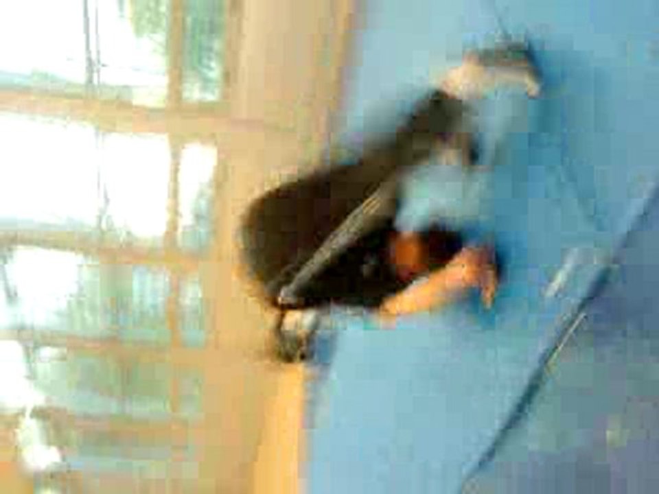 GuiGui a la Gym'.