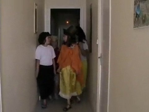 Juillet chateau du loir CER SNCF