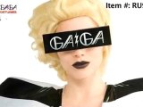 Lady Gaga Halloween Costume Accessories