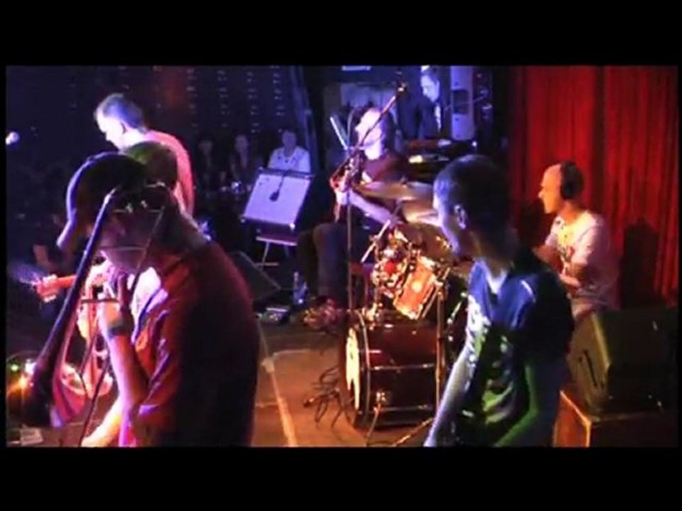 HysteriaOrchestra. Funky voyeur. Live 28.04.10