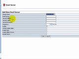 SonaVault for Email Archiving UI Demo: Setup (Email Server)