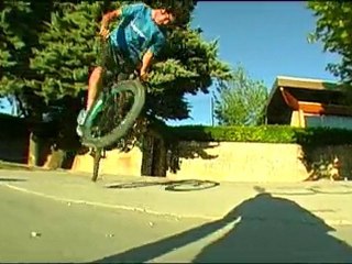 Riders Match Été 2010 : MarieJade