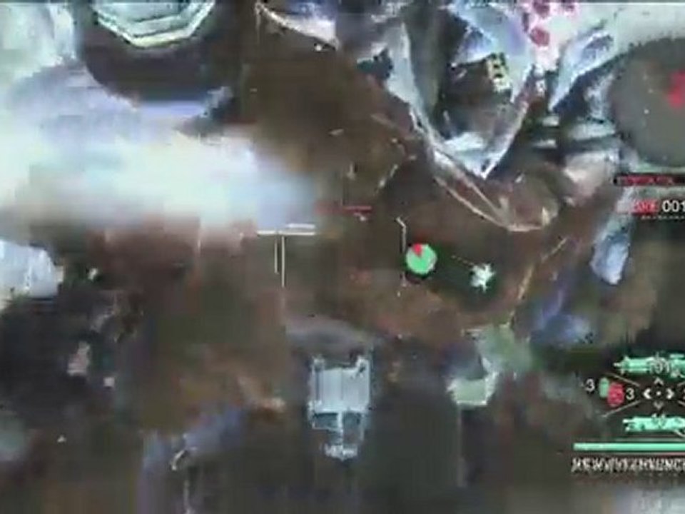 Vanquish : Gameplay Trailer 2