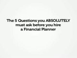 San Diego Financial Planner