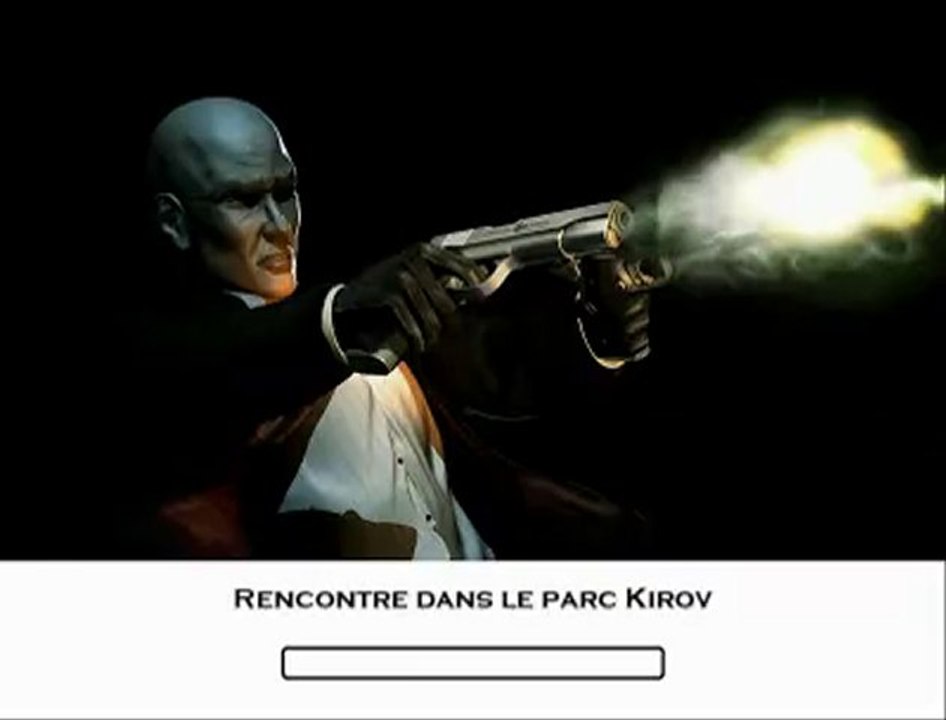 Hitman 2: Mission 3 - Rencontre dans le parc Kirov