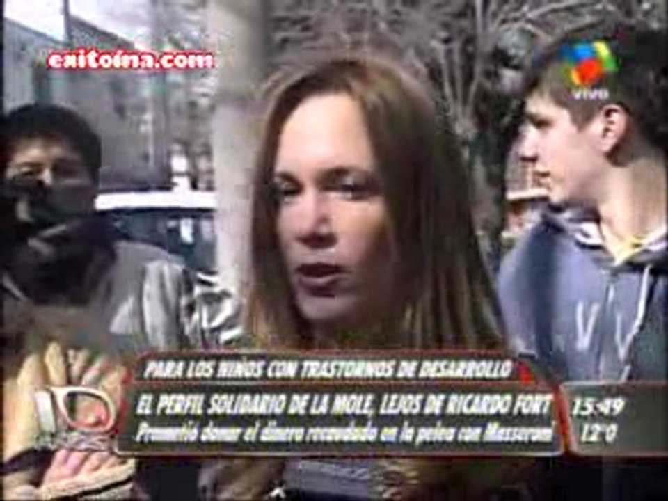 Exitoina.com - Mole en AUPA