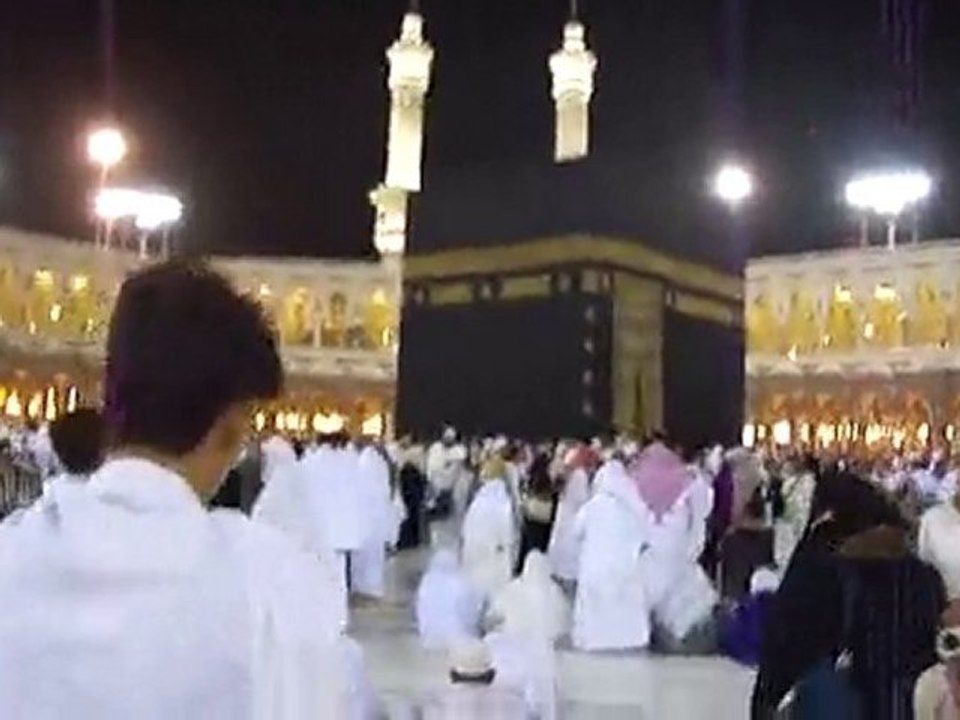 Kabe-Mekke 04-05-2010