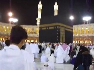 Kabe-Mekke 04-05-2010