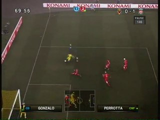 pelluk pes match- villarreal v liverpool(part2)