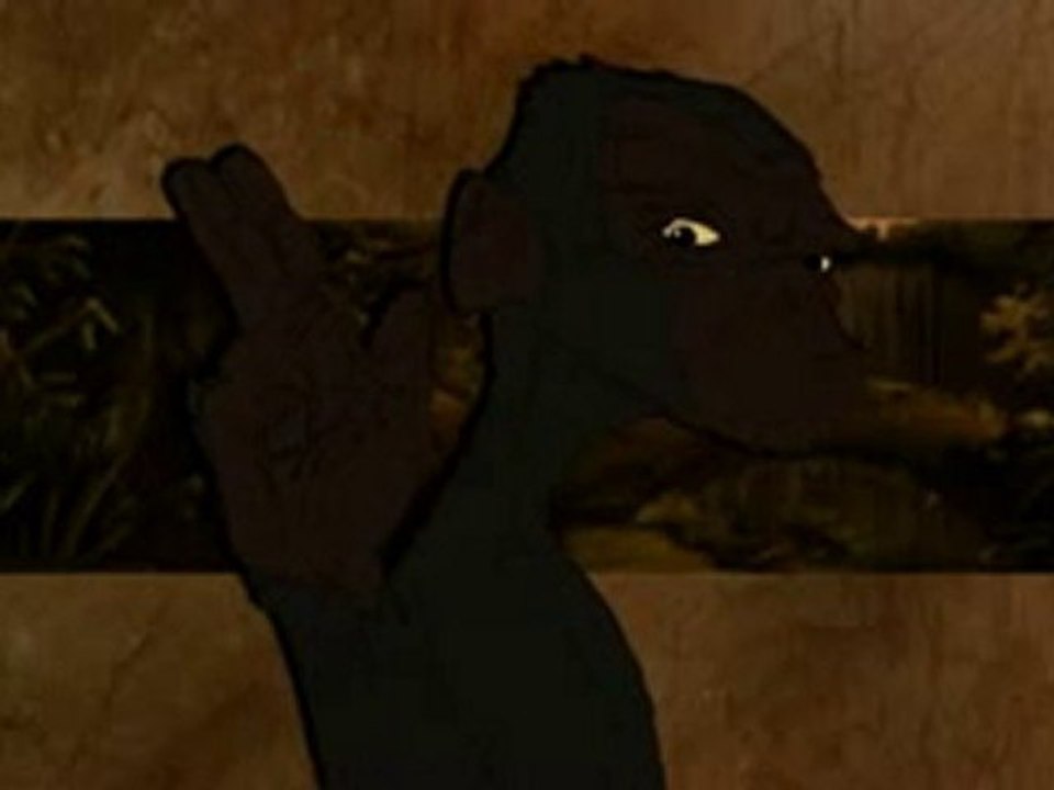 petite anim et logo d'ouverture( Pivaut )